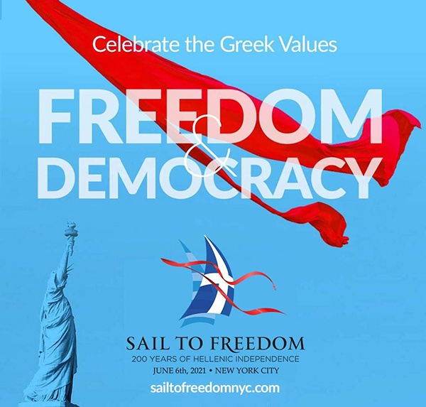 Sail to Freedom